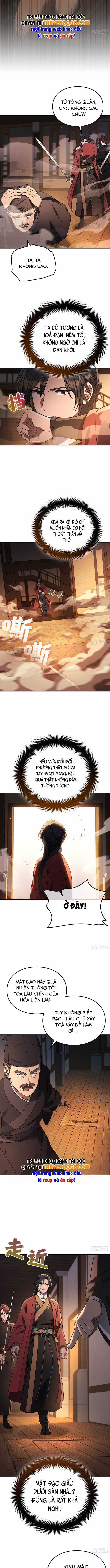 Thương Hoàng Trở Về - Chapter 9 - Trang 12