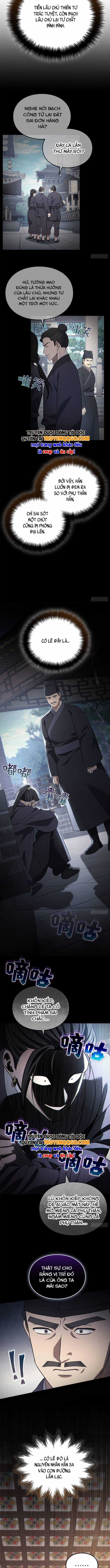 Thương Hoàng Trở Về - Chapter 9 - Trang 3