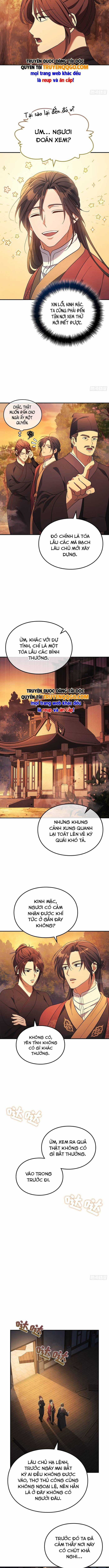 Thương Hoàng Trở Về - Chapter 9 - Trang 7
