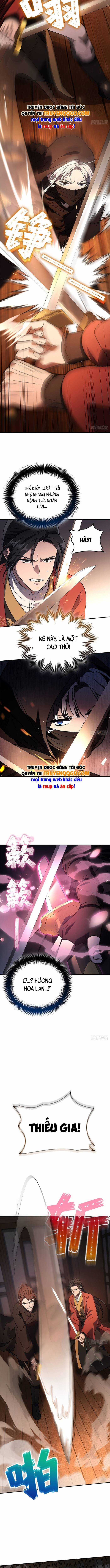 Thương Hoàng Trở Về - Chapter 9 - Trang 10