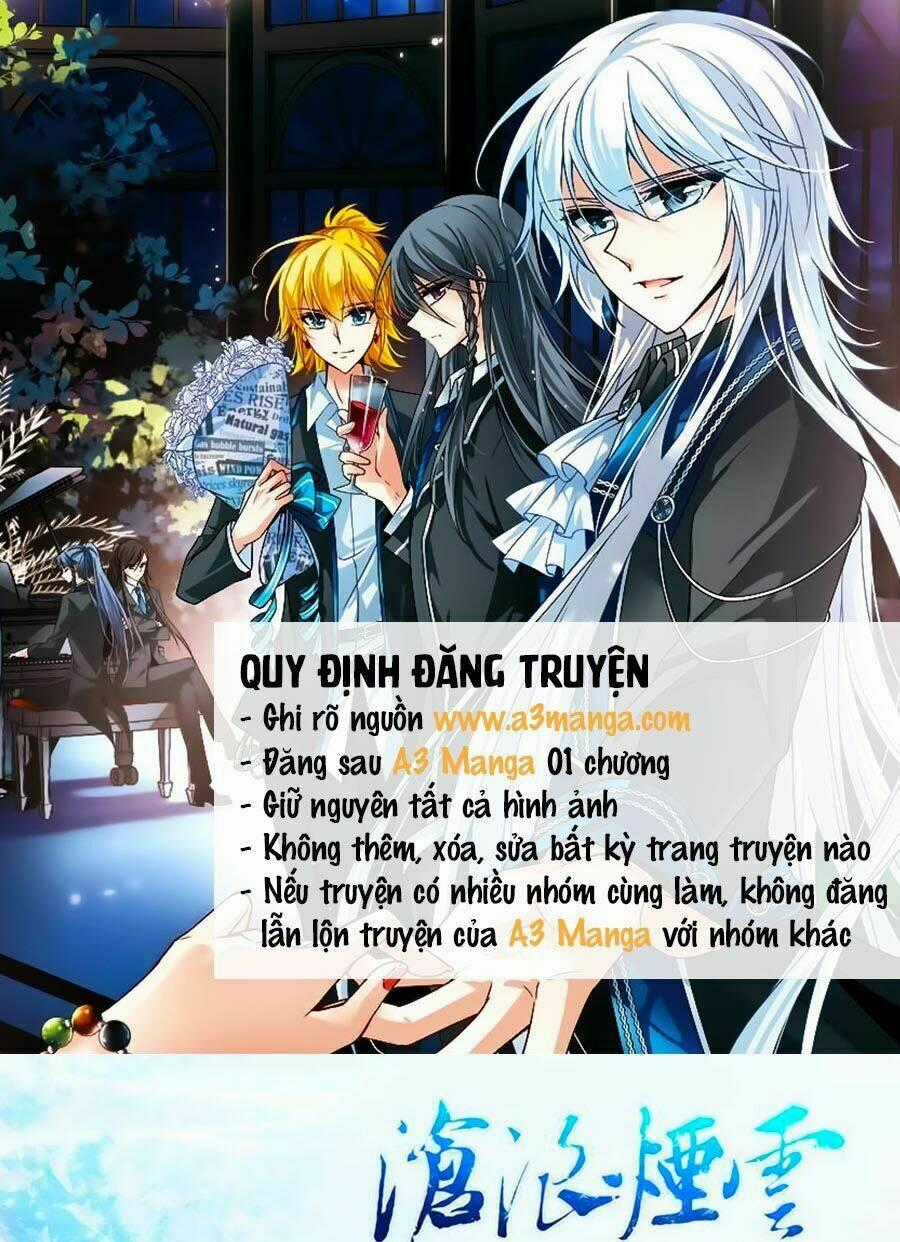 Thương Lãng Yên Vân - Chapter 1 - Trang 1