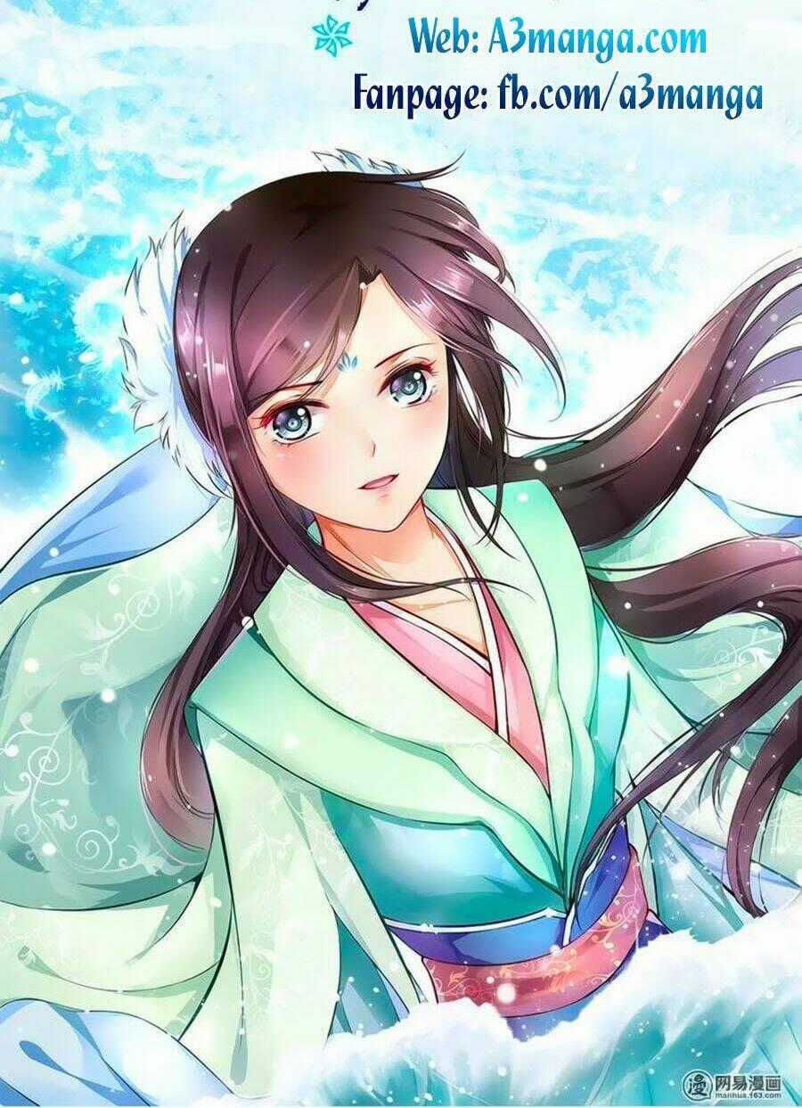 Thương Lãng Yên Vân - Chapter 1 - Trang 2