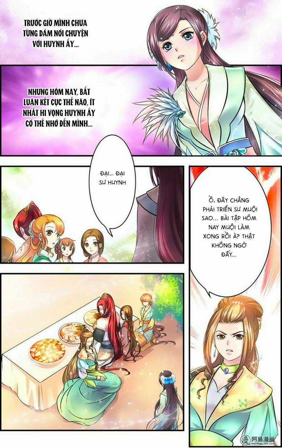 Thương Lãng Yên Vân - Chapter 1 - Trang 10