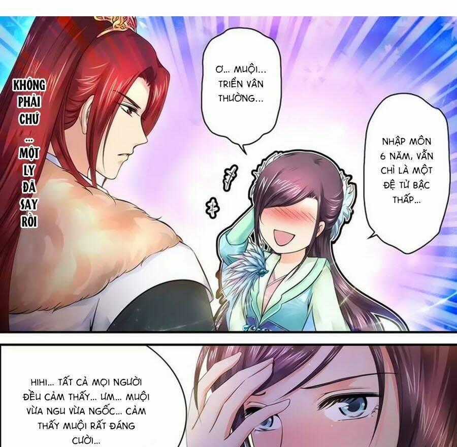 Thương Lãng Yên Vân - Chapter 2 - Trang 1