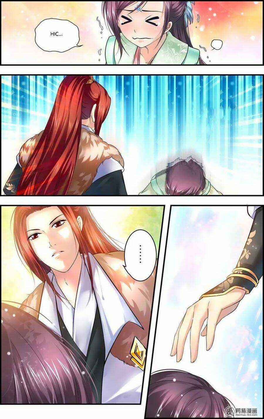 Thương Lãng Yên Vân - Chapter 2 - Trang 4