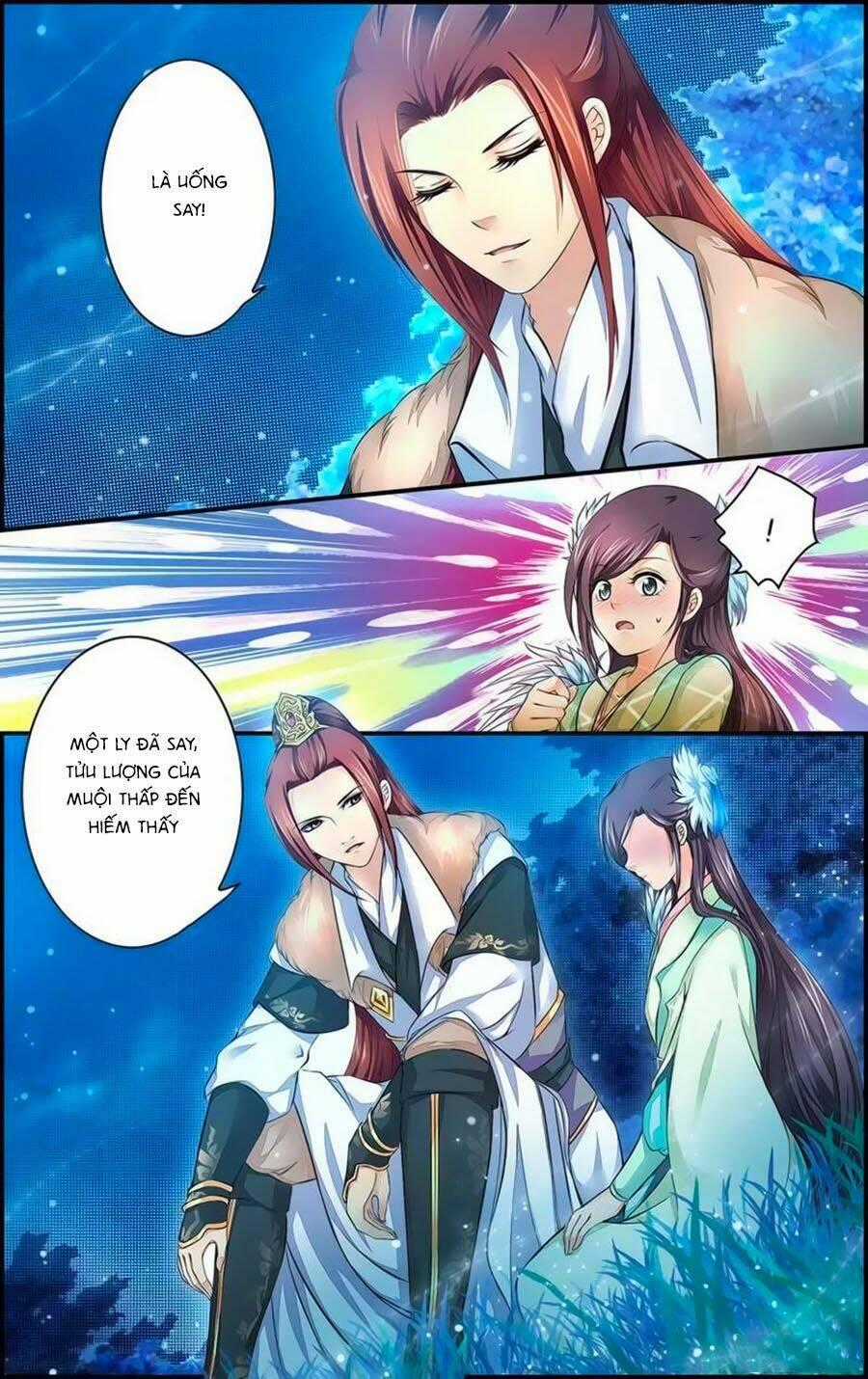 Thương Lãng Yên Vân - Chapter 2 - Trang 7
