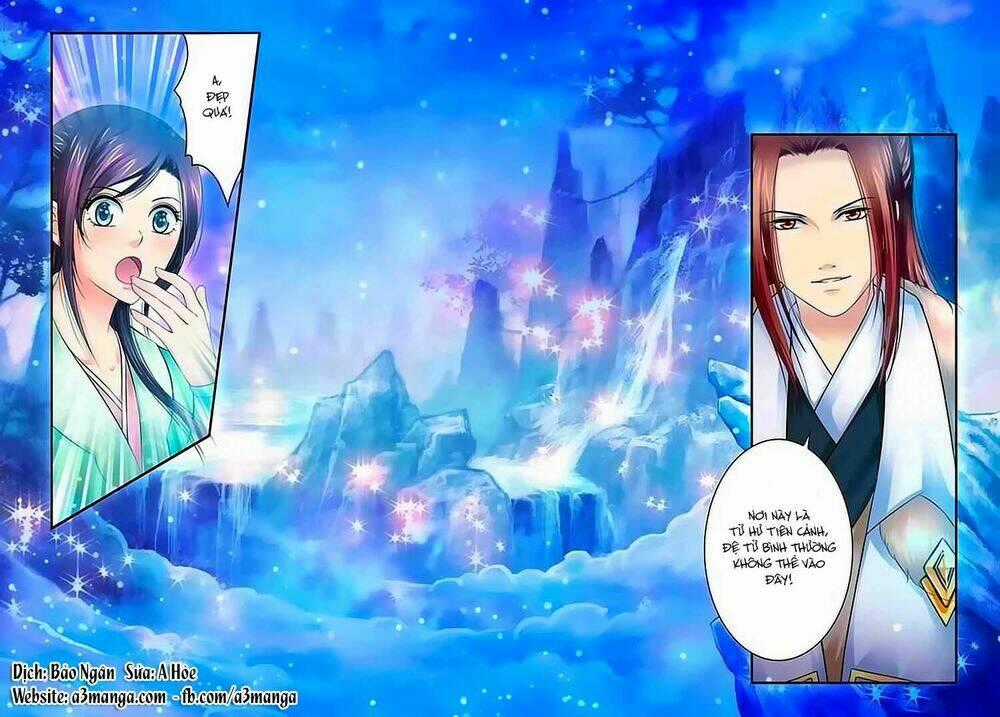 Thương Lãng Yên Vân - Chapter 3 - Trang 1