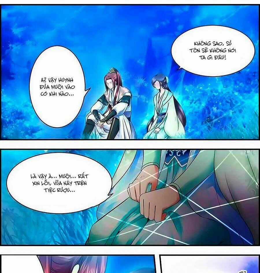 Thương Lãng Yên Vân - Chapter 3 - Trang 2