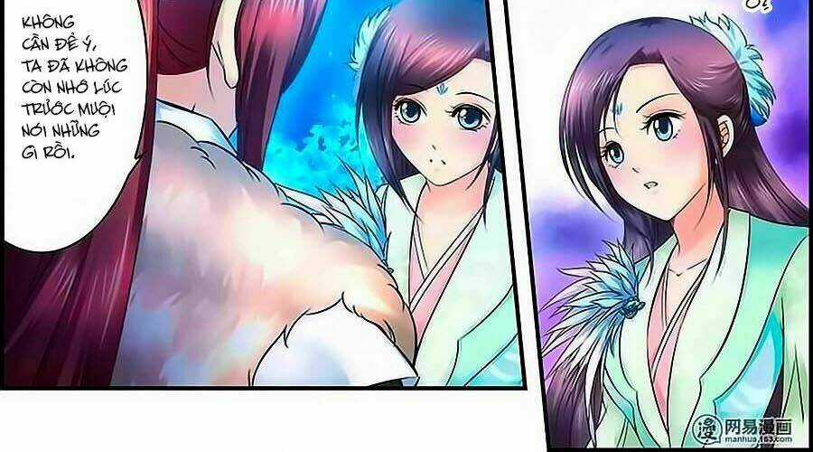 Thương Lãng Yên Vân - Chapter 3 - Trang 3