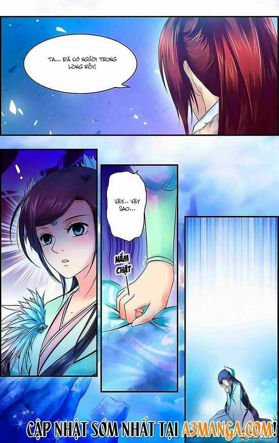 Thương Lãng Yên Vân - Chapter 3 - Trang 5