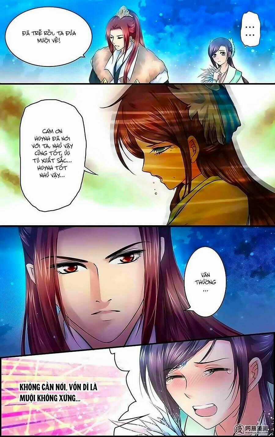 Thương Lãng Yên Vân - Chapter 3 - Trang 6