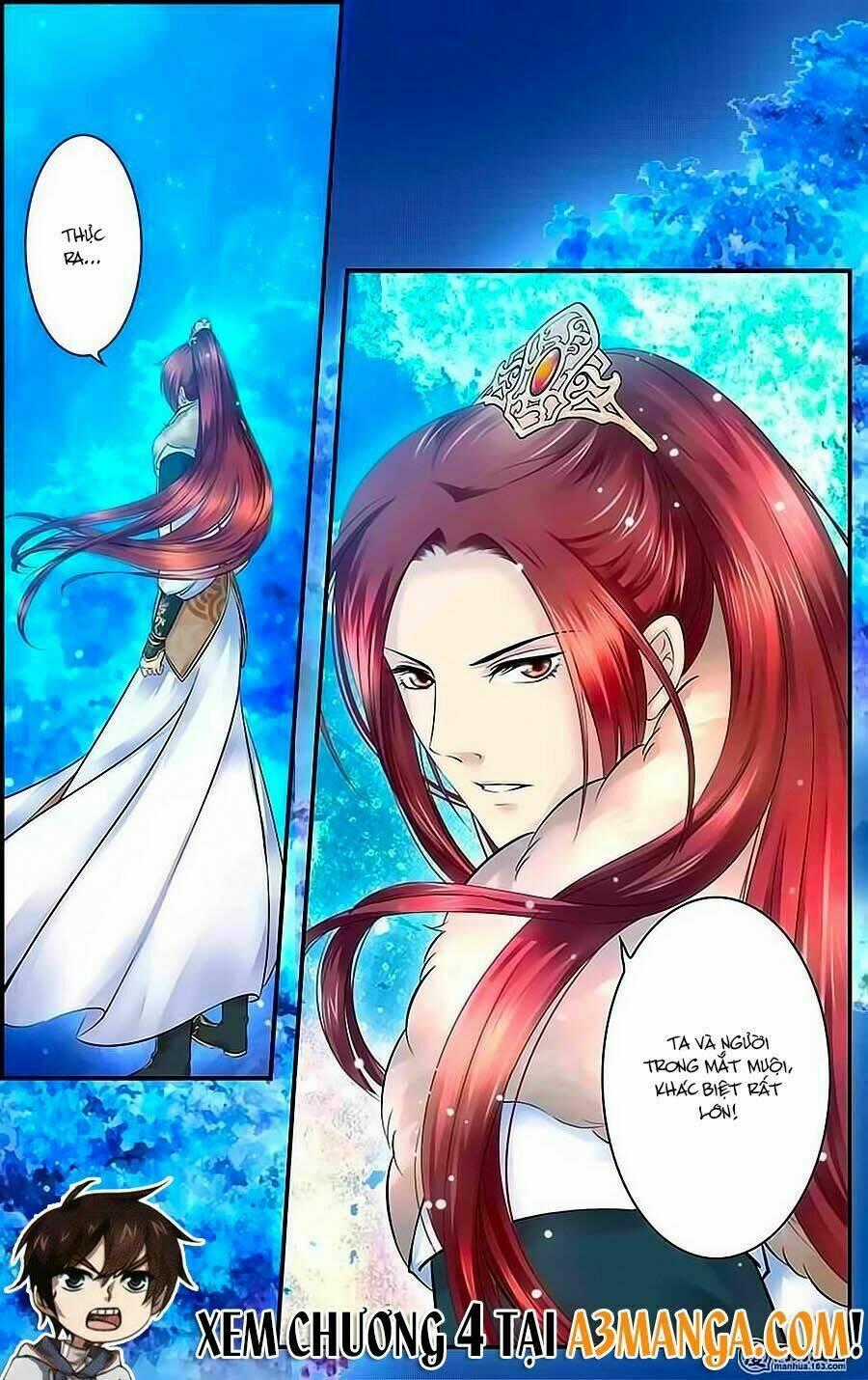 Thương Lãng Yên Vân - Chapter 3 - Trang 7