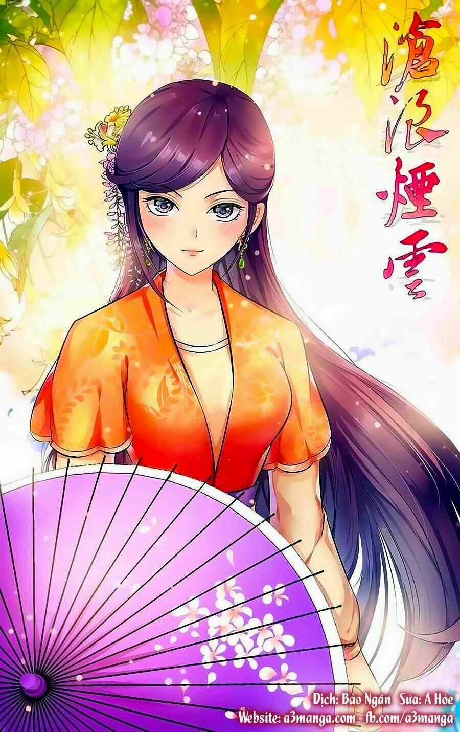 Thương Lãng Yên Vân - Chapter 4 - Trang 1