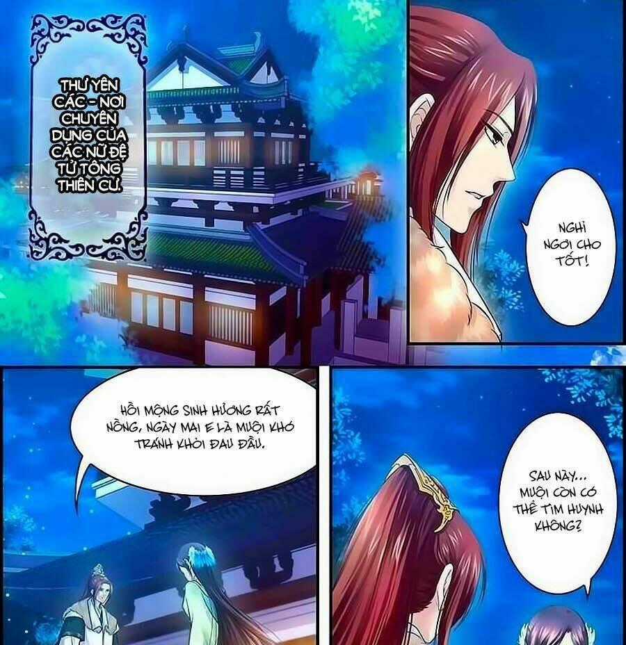 Thương Lãng Yên Vân - Chapter 4 - Trang 2