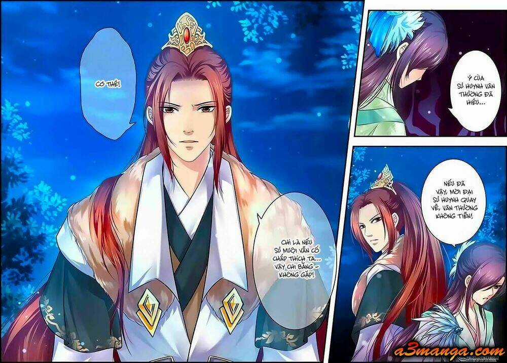 Thương Lãng Yên Vân - Chapter 4 - Trang 4