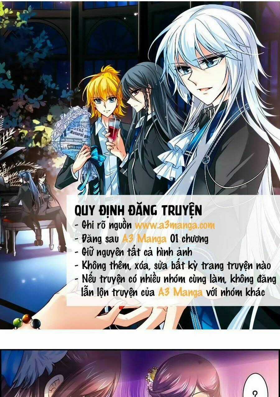 Thương Lãng Yên Vân - Chapter 5 - Trang 1