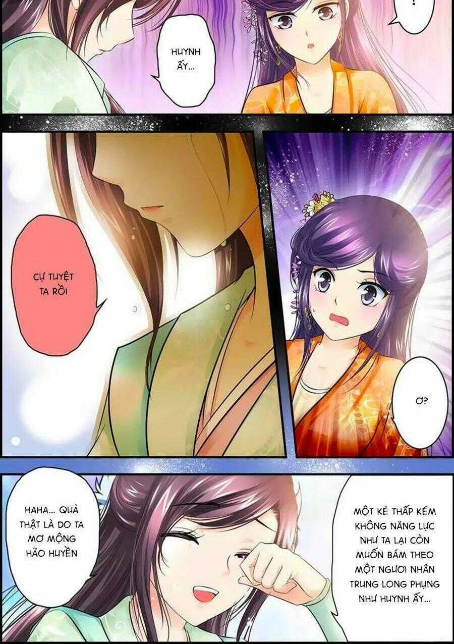 Thương Lãng Yên Vân - Chapter 5 - Trang 2