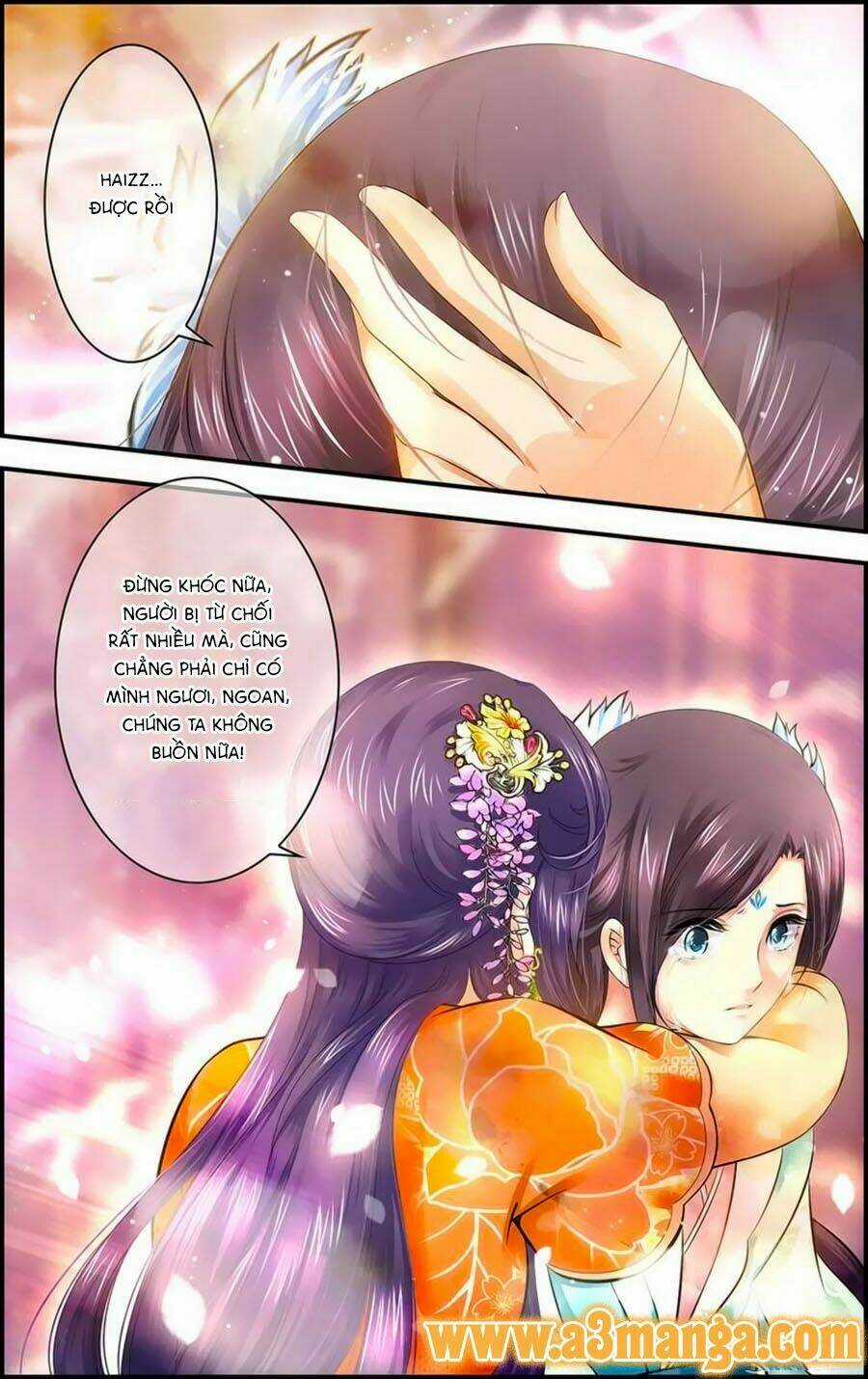 Thương Lãng Yên Vân - Chapter 5 - Trang 3