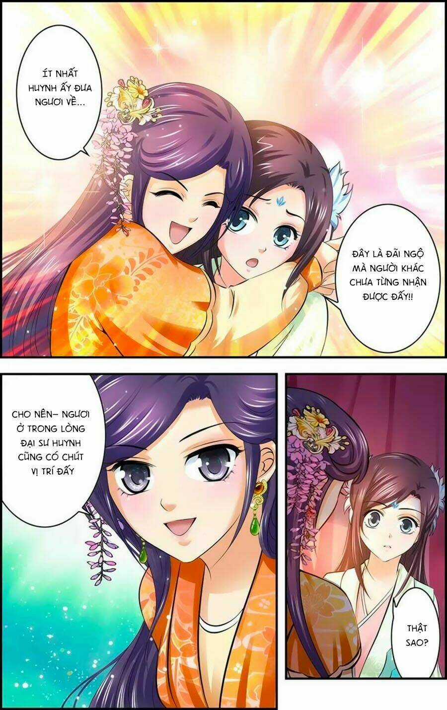 Thương Lãng Yên Vân - Chapter 5 - Trang 4