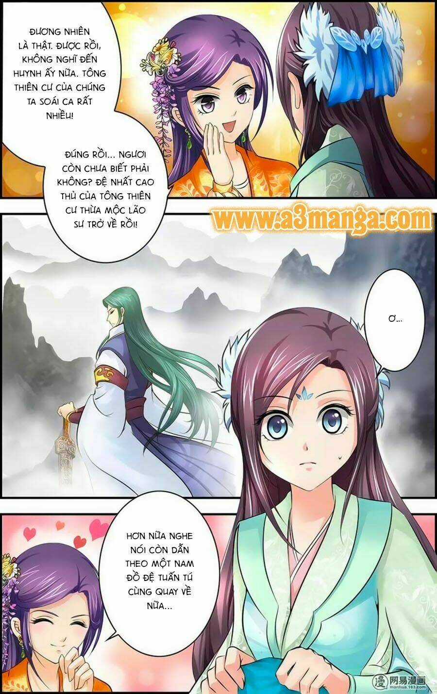 Thương Lãng Yên Vân - Chapter 5 - Trang 5