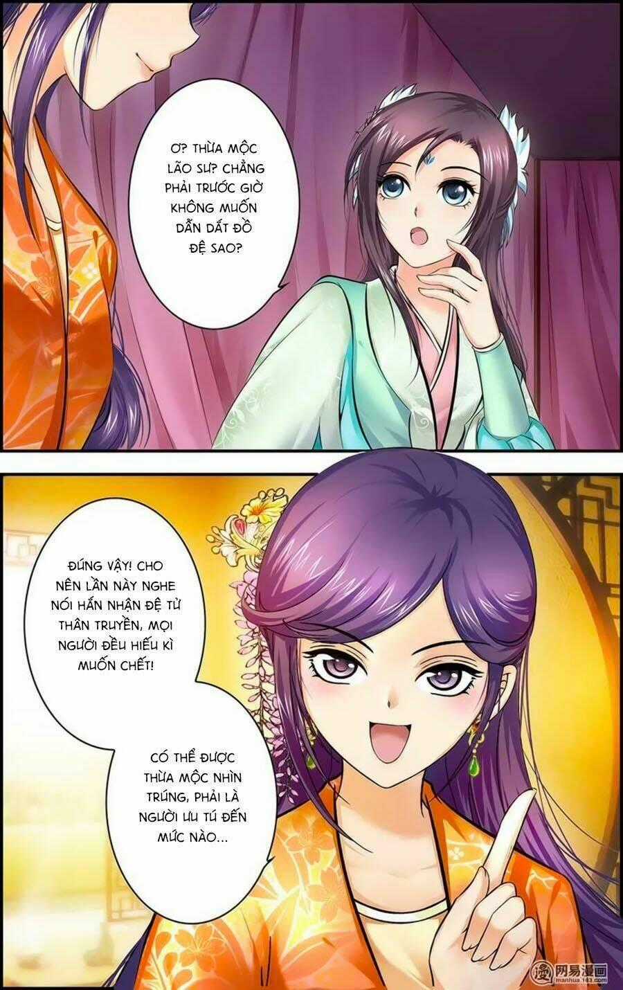 Thương Lãng Yên Vân - Chapter 5 - Trang 6