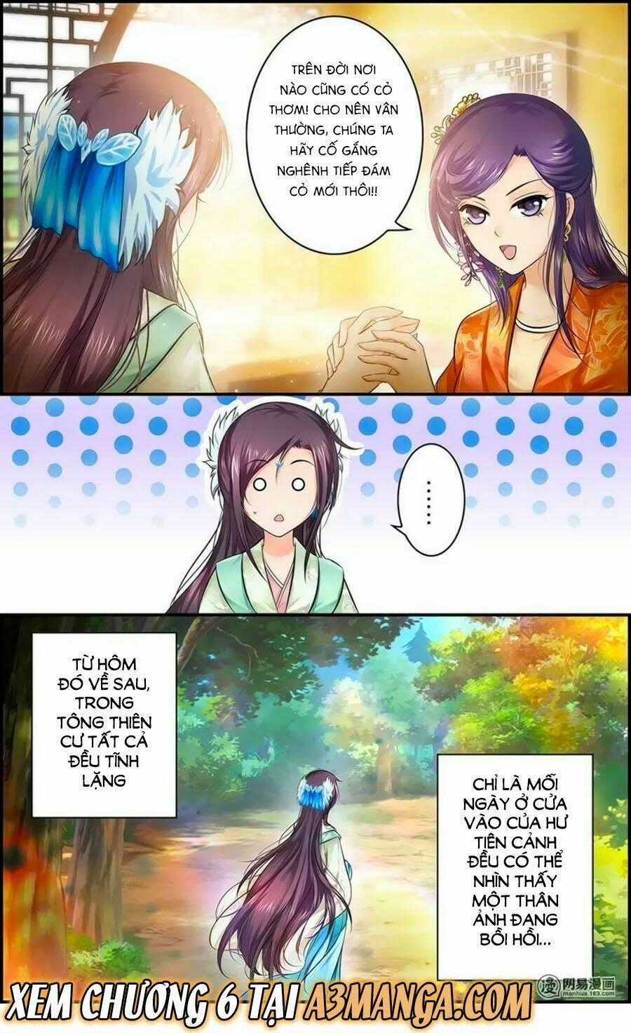 Thương Lãng Yên Vân - Chapter 5 - Trang 7