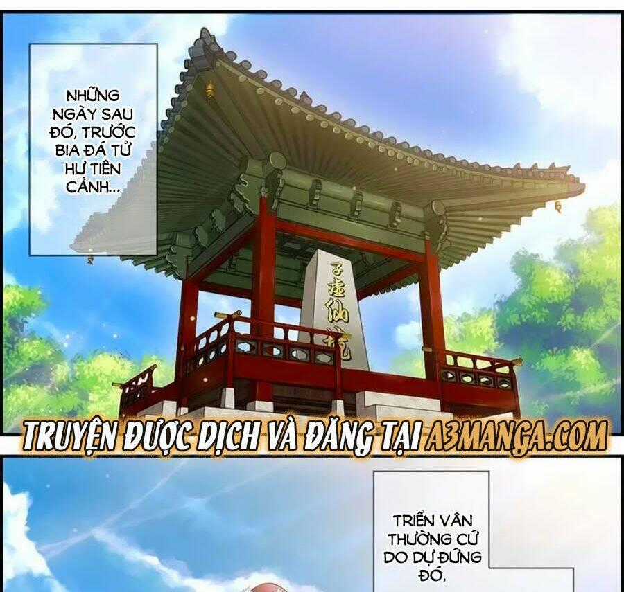 Thương Lãng Yên Vân - Chapter 6 - Trang 1