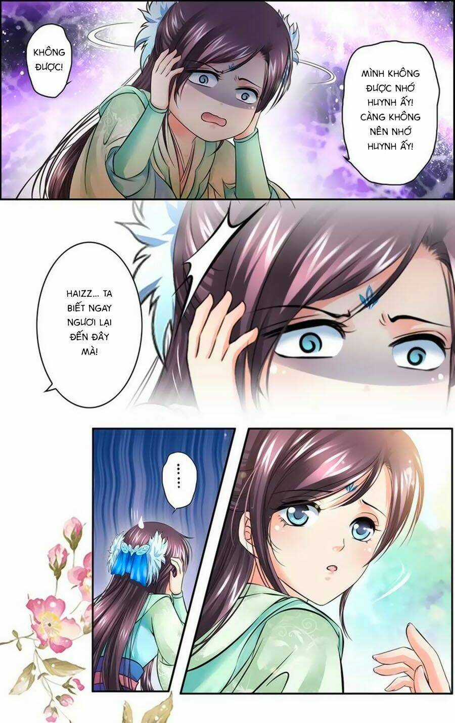 Thương Lãng Yên Vân - Chapter 6 - Trang 3