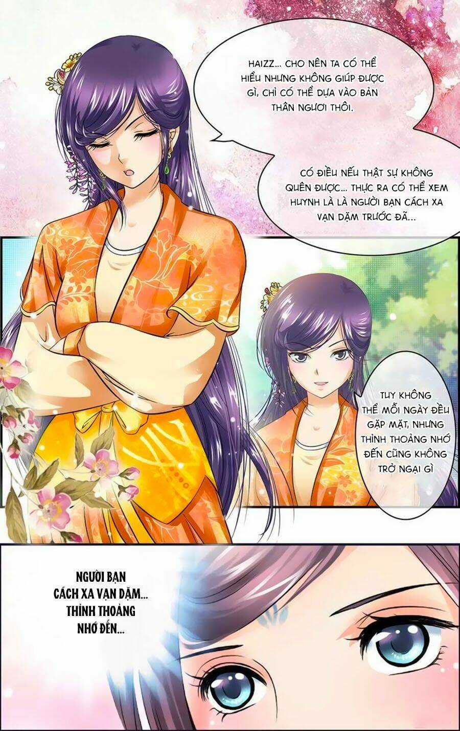 Thương Lãng Yên Vân - Chapter 6 - Trang 5