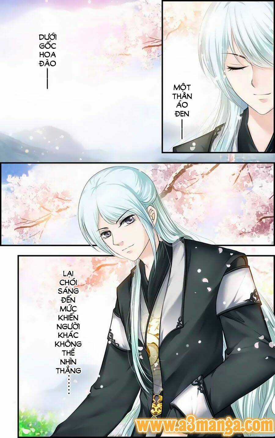 Thương Lãng Yên Vân - Chapter 7 - Trang 3