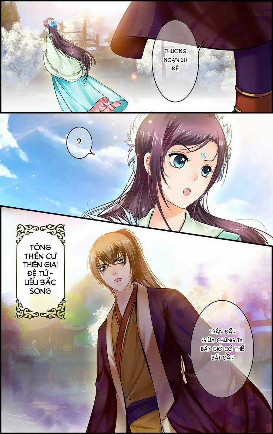 Thương Lãng Yên Vân - Chapter 7 - Trang 5