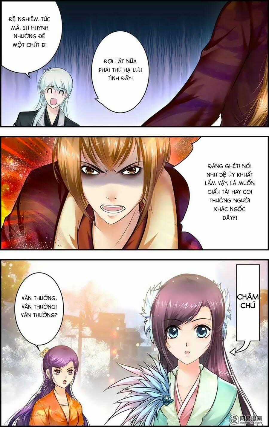 Thương Lãng Yên Vân - Chapter 7 - Trang 7