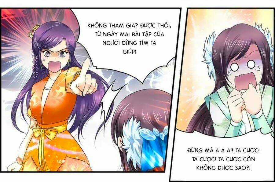 Thương Lãng Yên Vân - Chapter 8 - Trang 3