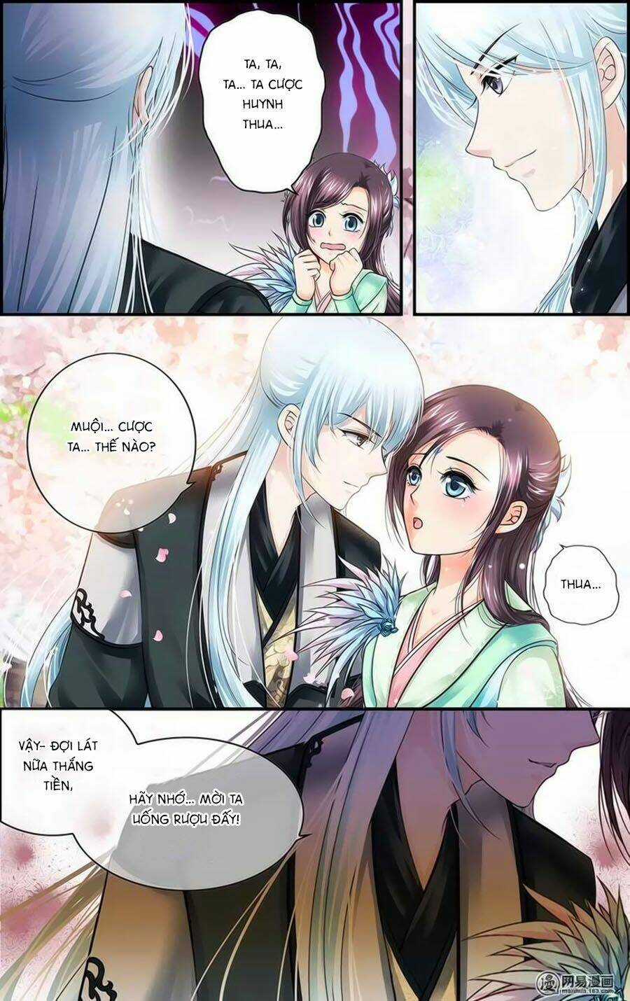 Thương Lãng Yên Vân - Chapter 8 - Trang 5