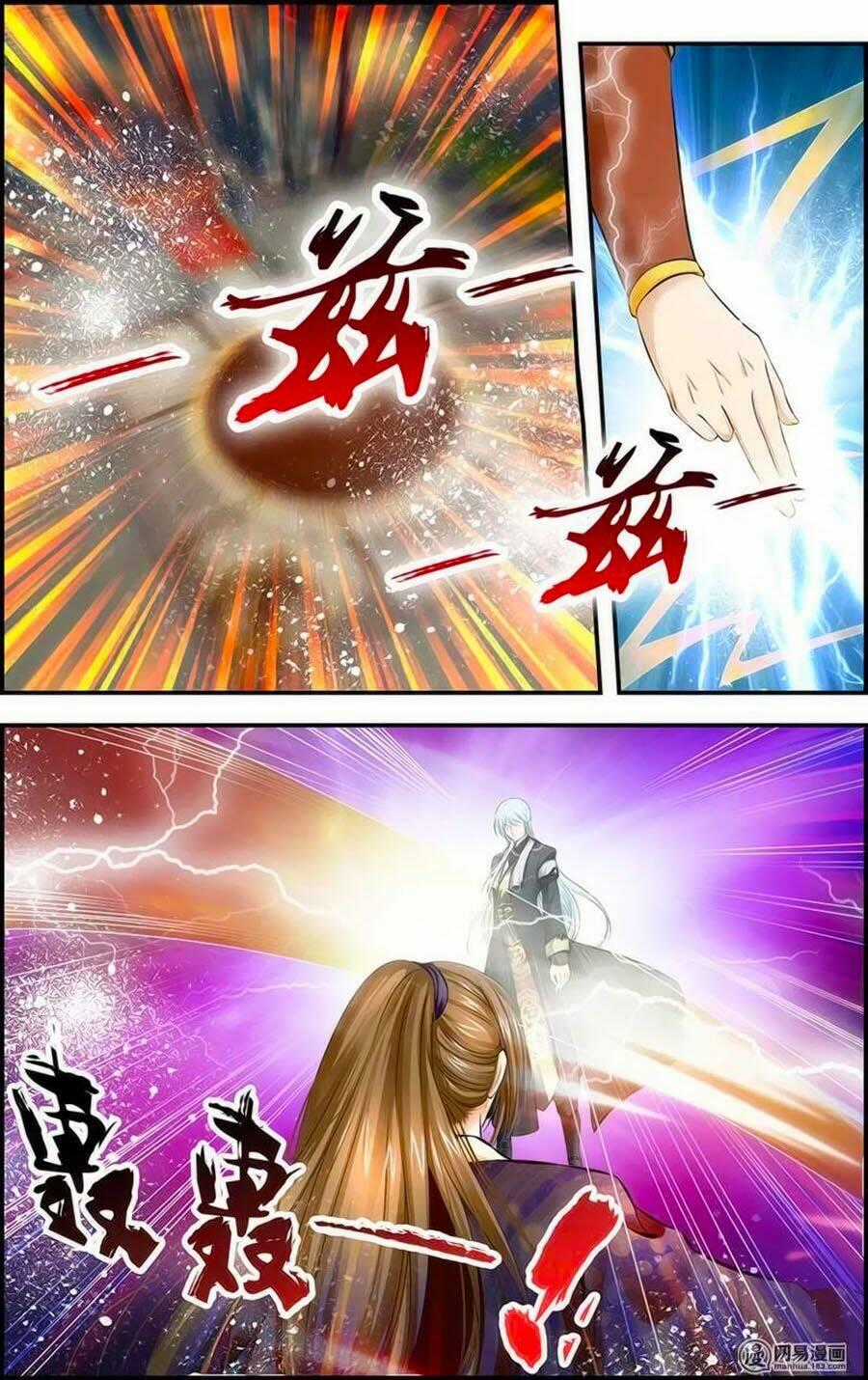 Thương Lãng Yên Vân - Chapter 8 - Trang 7