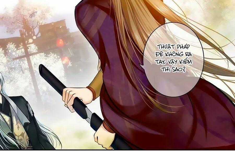 Thương Lãng Yên Vân - Chapter 9 - Trang 2