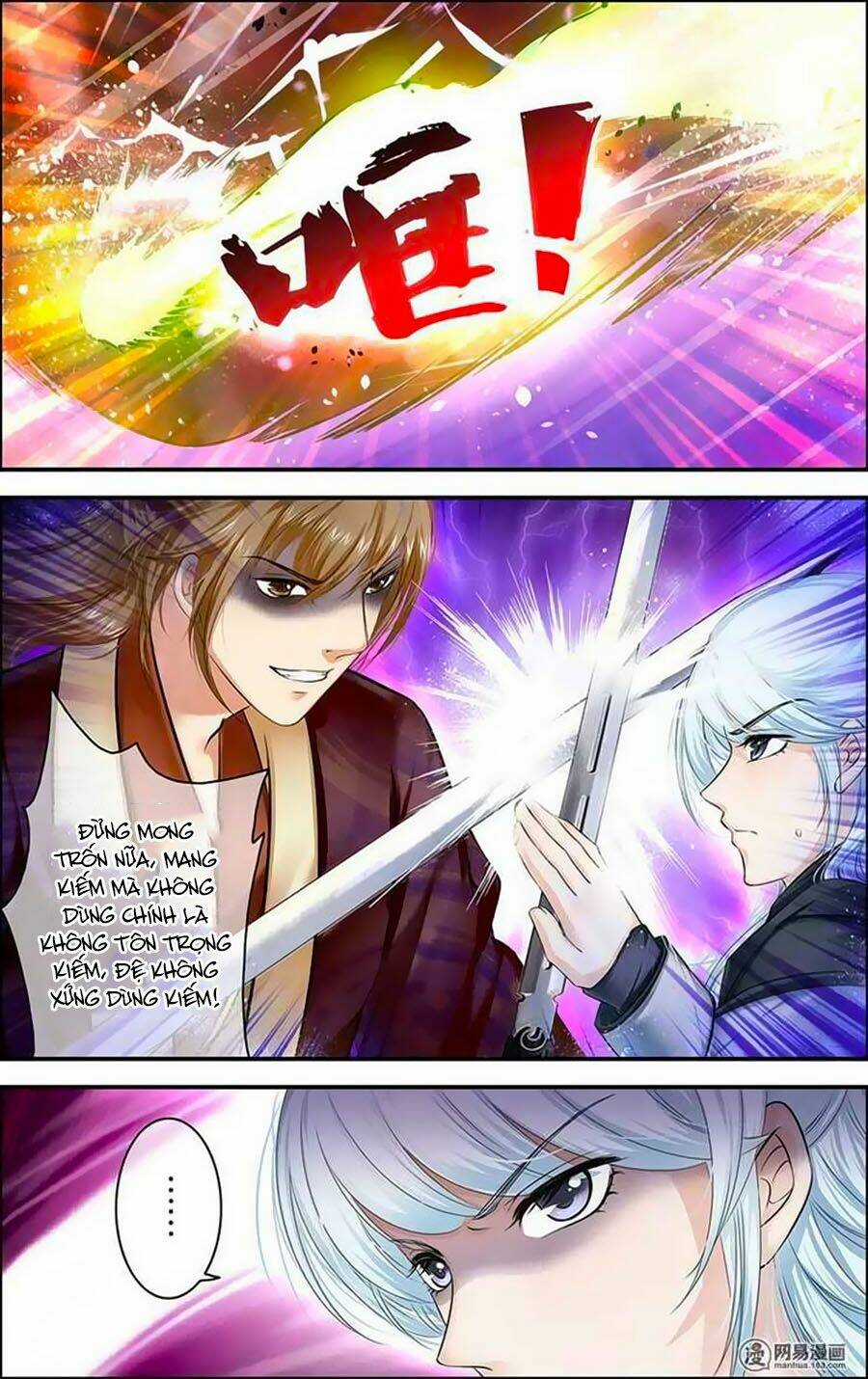 Thương Lãng Yên Vân - Chapter 9 - Trang 4