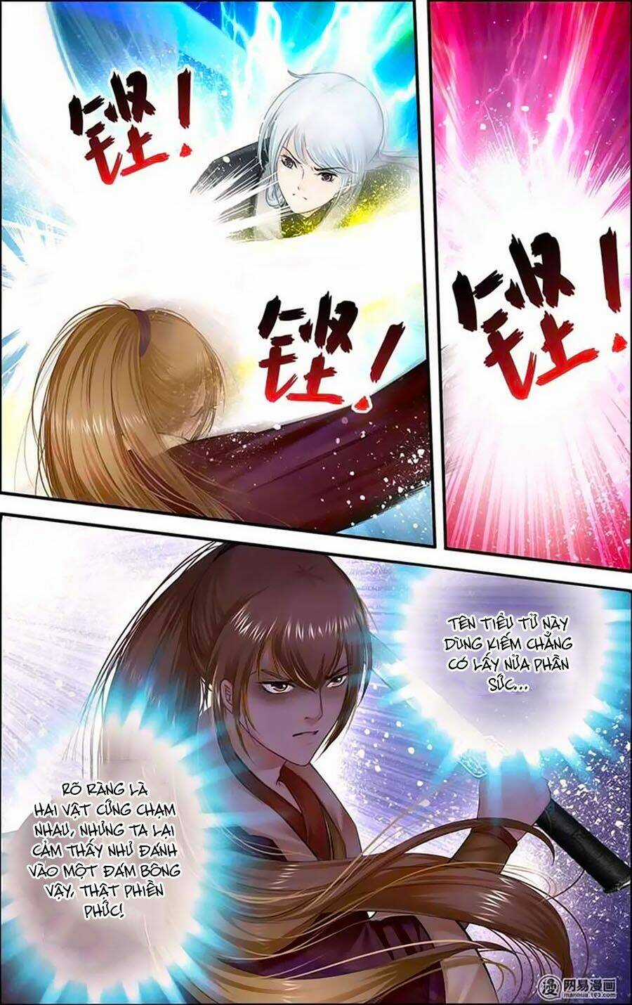 Thương Lãng Yên Vân - Chapter 9 - Trang 5