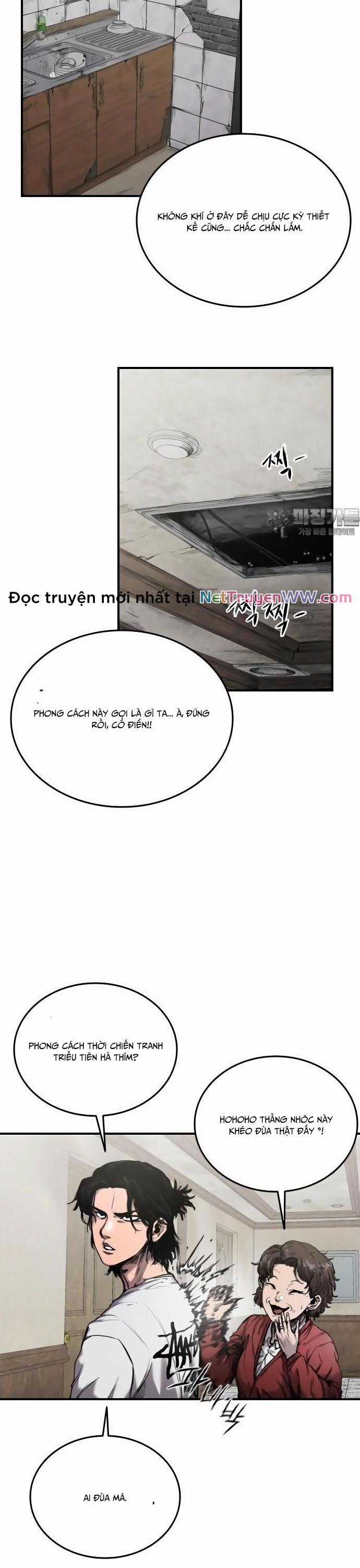 Thượng Lưu - Chapter 1 - Trang 2