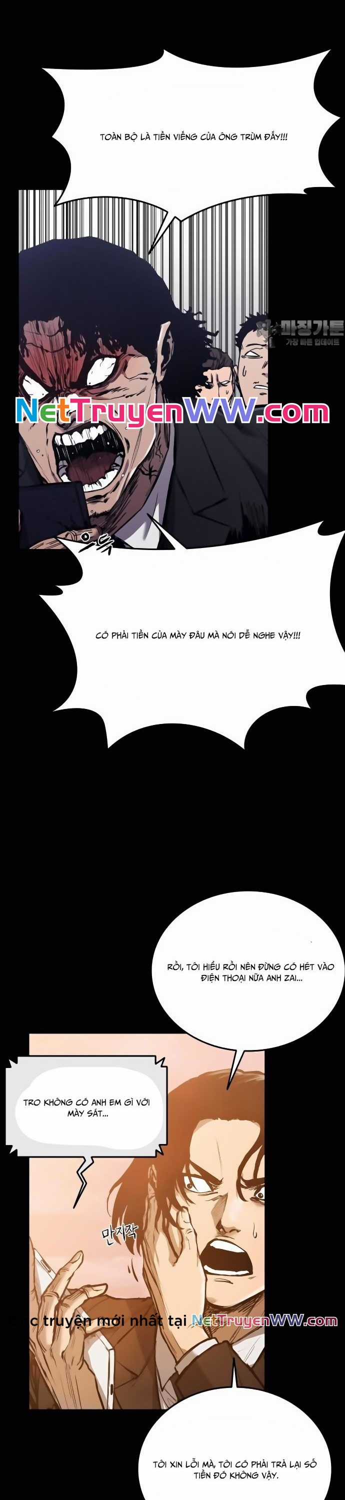 Thượng Lưu - Chapter 1 - Trang 11