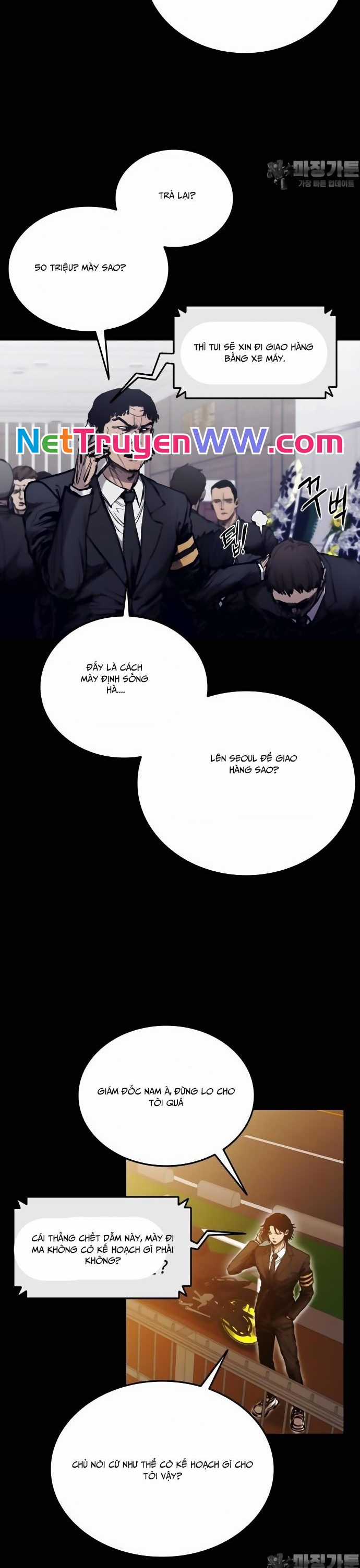 Thượng Lưu - Chapter 1 - Trang 12