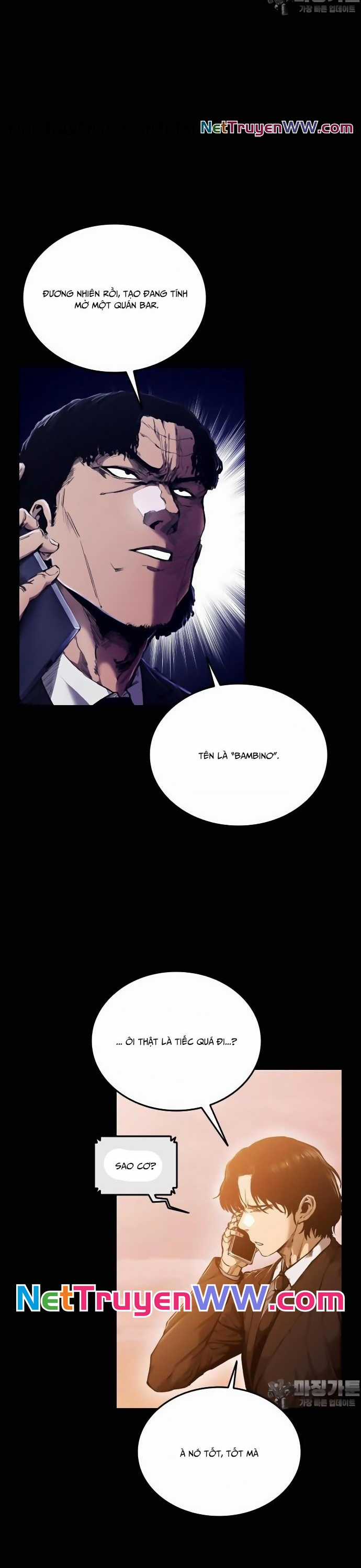 Thượng Lưu - Chapter 1 - Trang 13