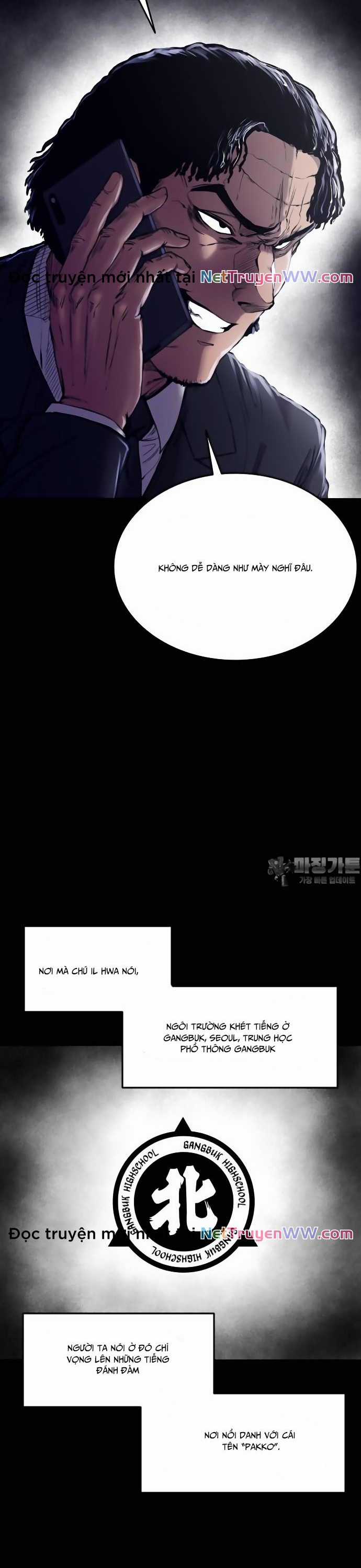 Thượng Lưu - Chapter 1 - Trang 16