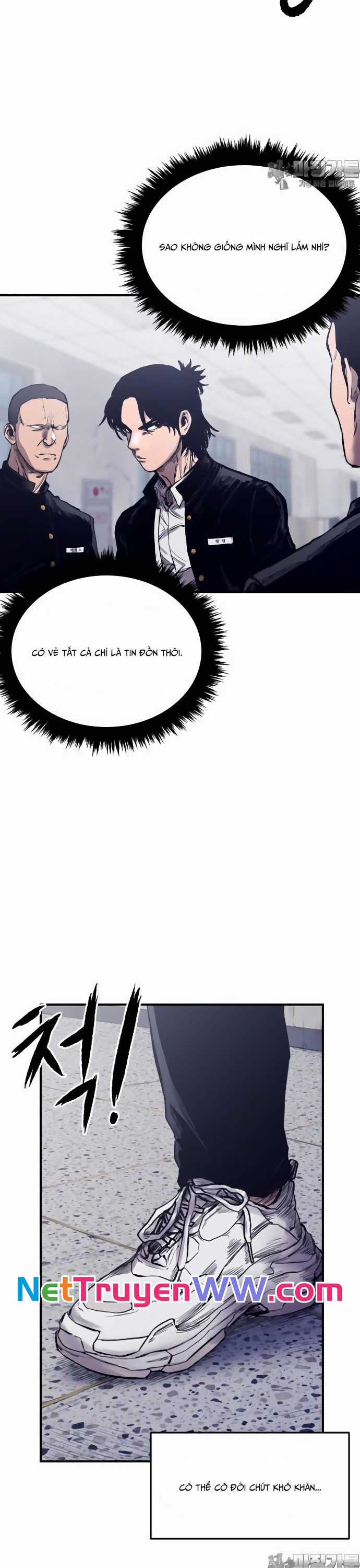 Thượng Lưu - Chapter 1 - Trang 20