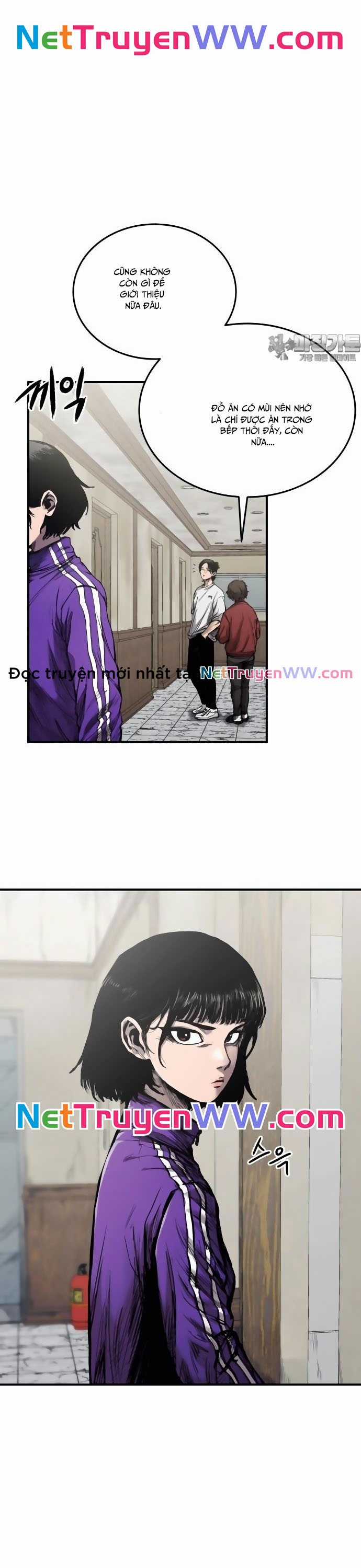 Thượng Lưu - Chapter 1 - Trang 3