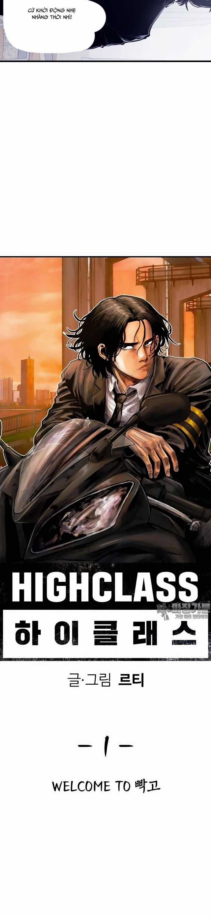 Thượng Lưu - Chapter 1 - Trang 23