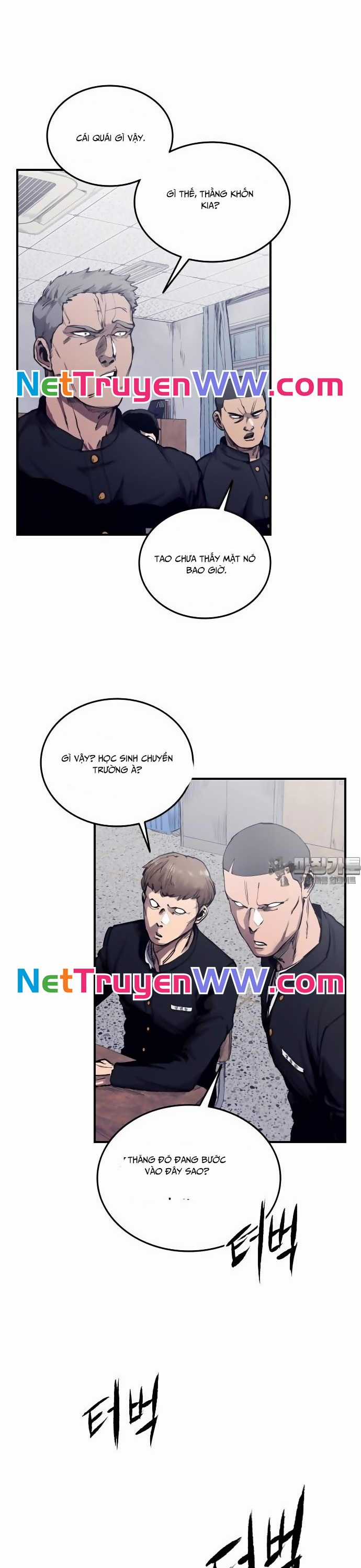 Thượng Lưu - Chapter 1 - Trang 24