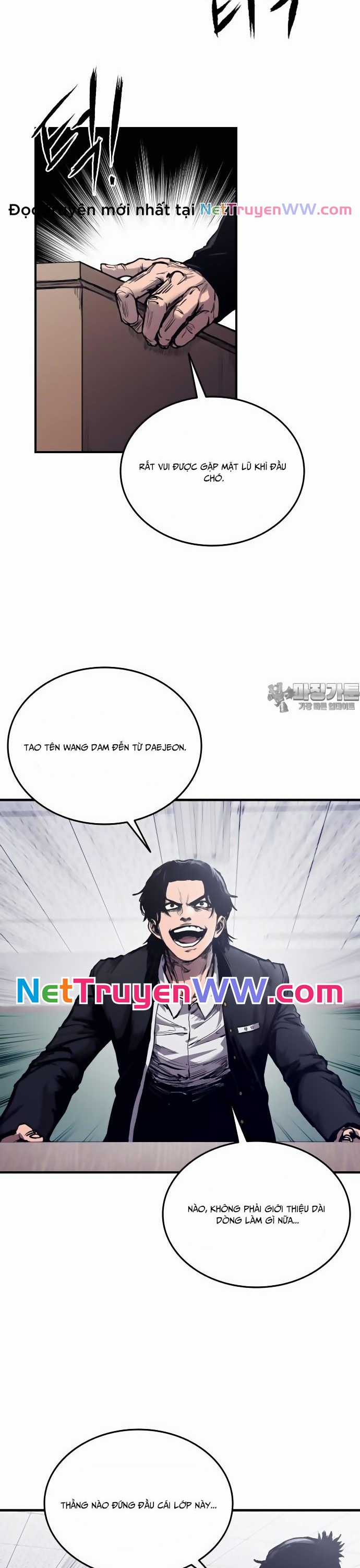 Thượng Lưu - Chapter 1 - Trang 25