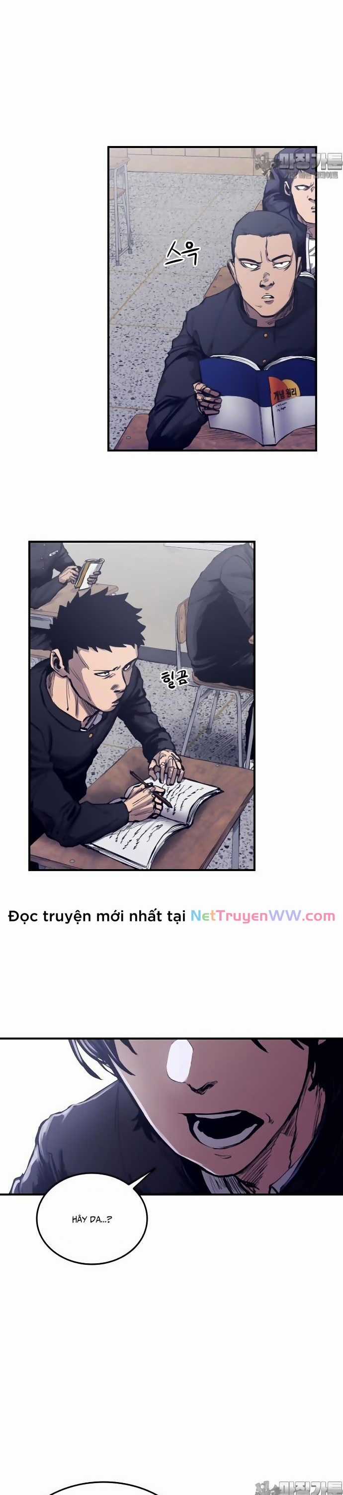 Thượng Lưu - Chapter 1 - Trang 28