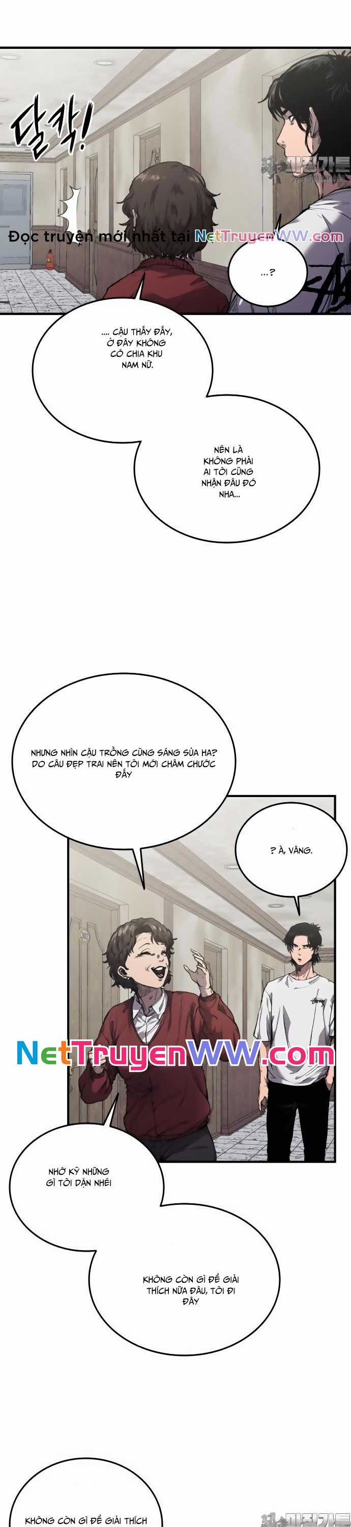 Thượng Lưu - Chapter 1 - Trang 4